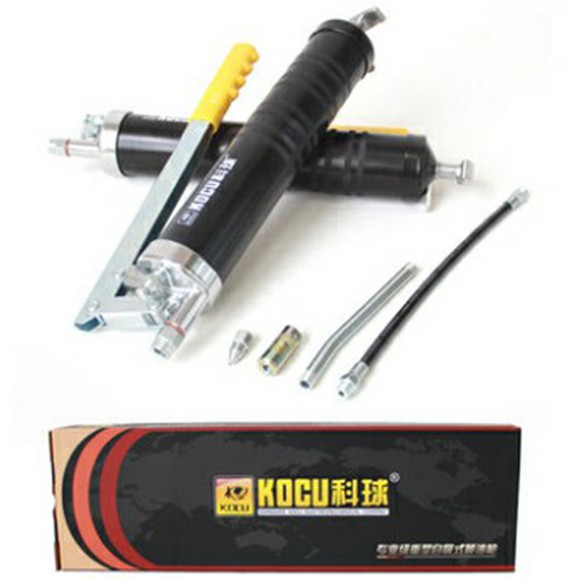 壓杆式黃油槍KQ-801A 手壓黃油槍500cc