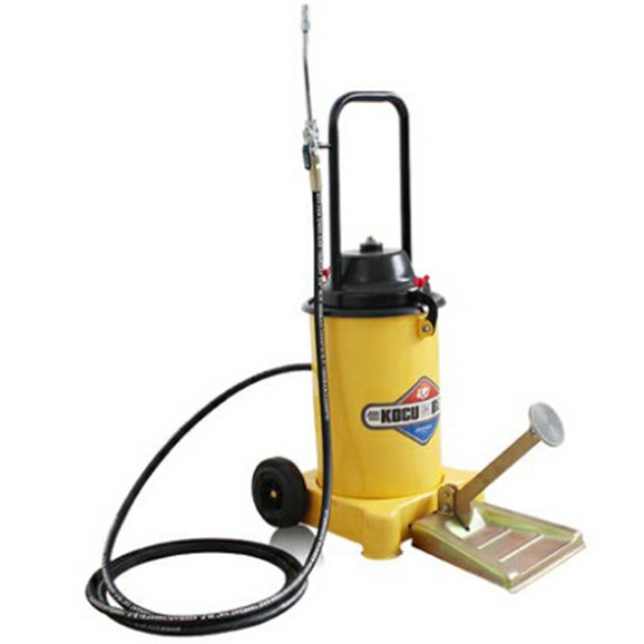 科球GZ-6J腳踏黃油機/腳踩式黃油機