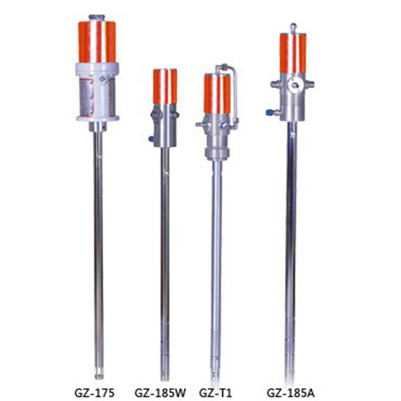 科球GZ-185A系列黃油泵 氣動幹油泵