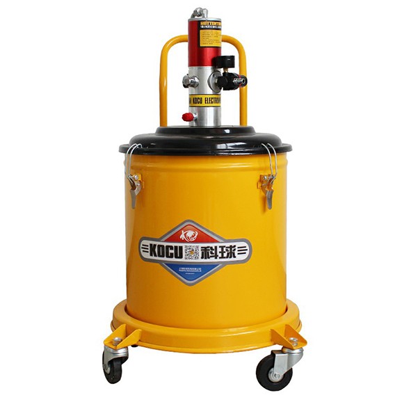 （科球）黃油機/GZ-A9 高壓注油器/氣動黃油槍(1)