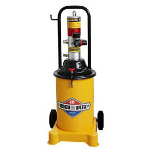 科球GZ-8黃油槍 高壓注油器生産廠家 氣動黃油機